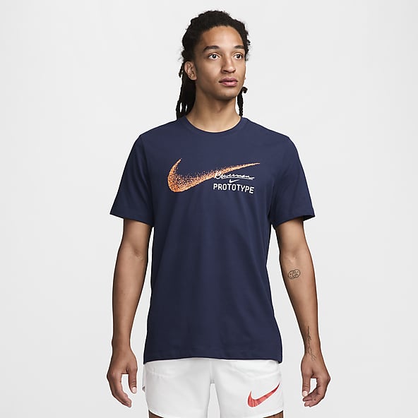 Blue Dri FIT Running Clothing. Nike UK